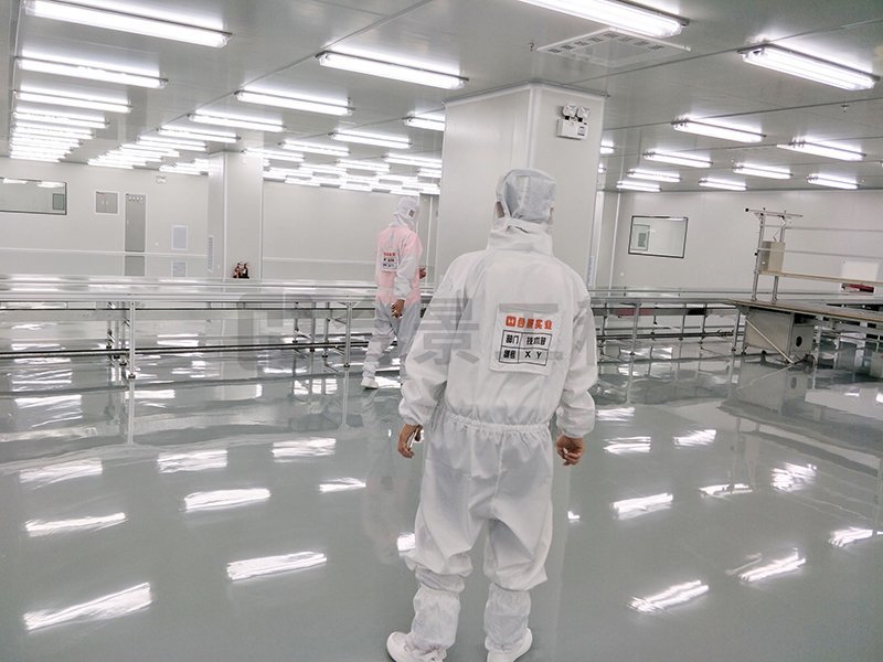 凈化工程是什么？科普哪類型車間需要做無塵凈化技術！
