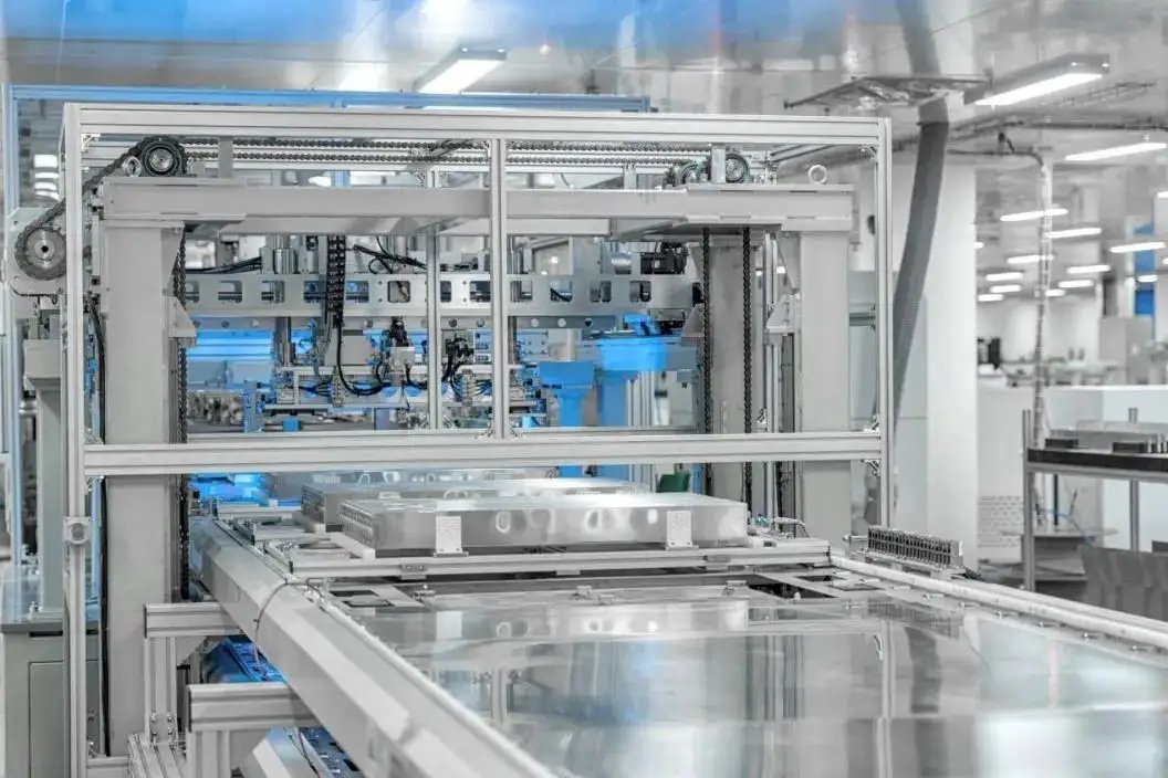 比亞迪擬擴(kuò)建上海新型鋰電池工廠，預(yù)計(jì)每年可處理7200萬只