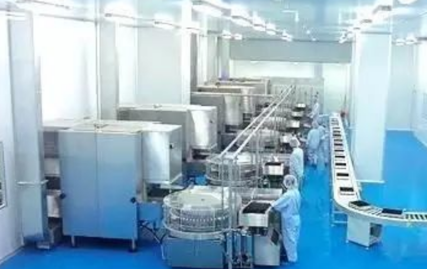 制藥廠凈化車(chē)間百級(jí)潔凈區(qū)溫、濕度控制及通風(fēng)要求