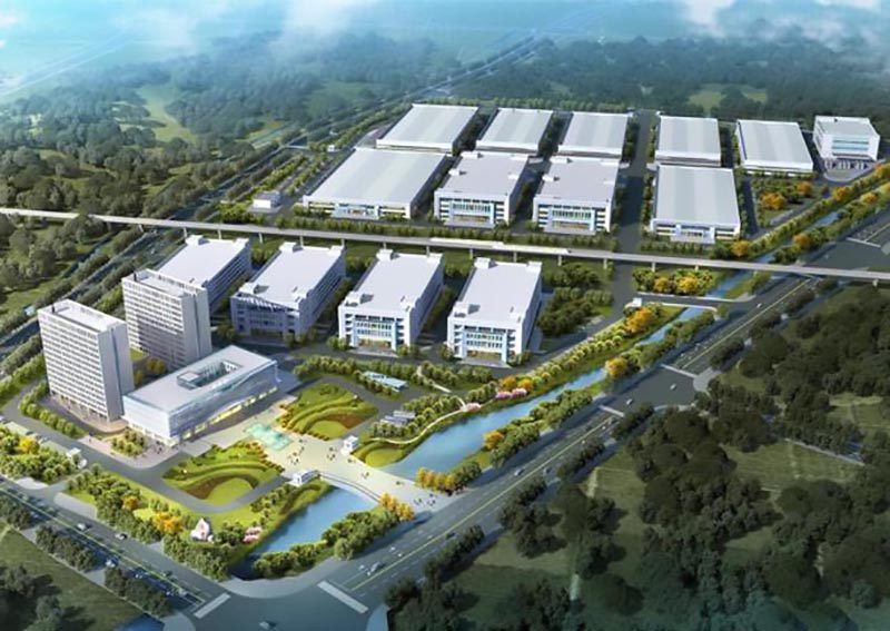 總投資9.5億元！長沙美妝谷項(xiàng)目已建設(shè)完成
