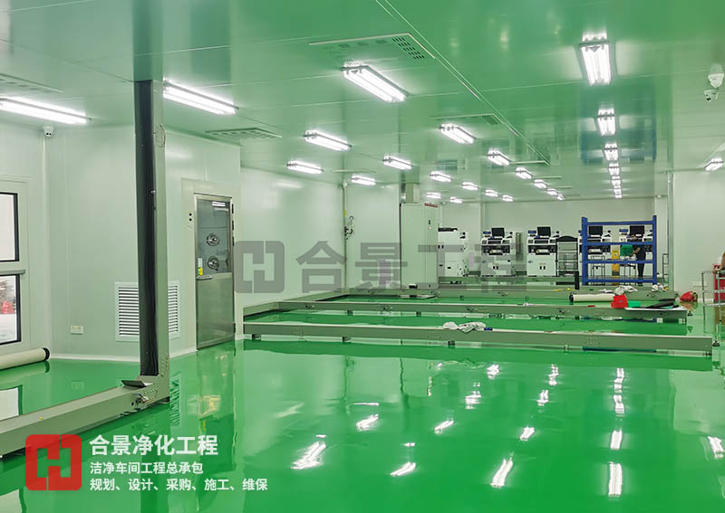 影響無塵車間通風效果的因素有哪些？