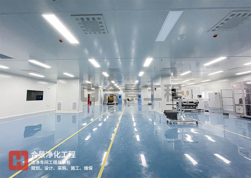 鋰電池無塵車間濕度控制有哪些特殊要求？