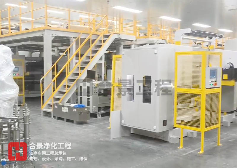 如何應(yīng)對鋰電池潔凈車間靜電危害？