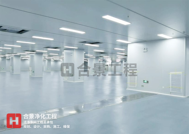 如何確保鋰電池潔凈車間地板施工質(zhì)量？