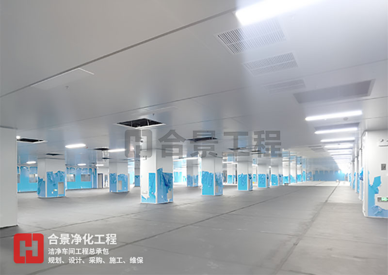 風速對電子廠房無塵車間建設(shè)有哪些影響？